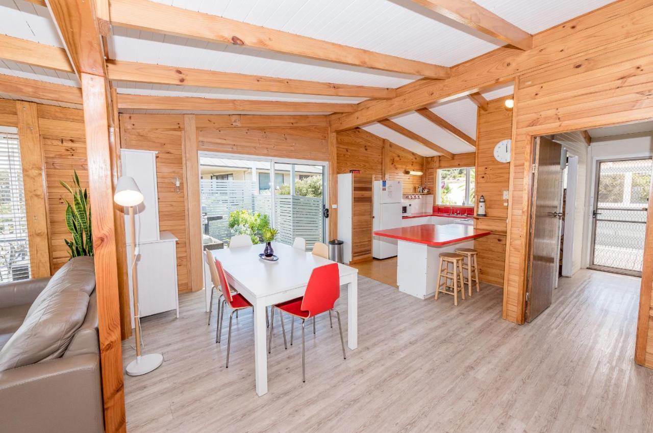 Acacia Cottage Коулс-Бей Экстерьер фото